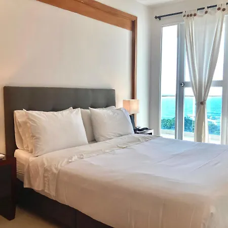 Cozy 2br With Ocean View In Cartagena