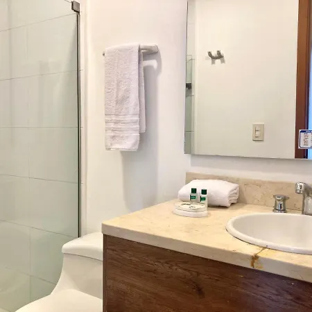 Aparthotel Cozy 2br With Ocean View In Cartagena