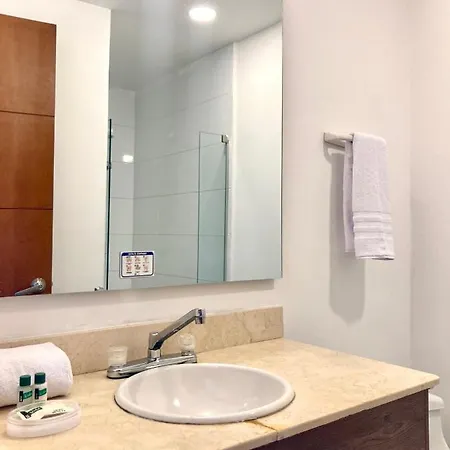 Aparthotel Cozy 2br With Ocean View In Cartagena