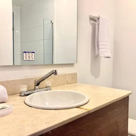 Cozy 2br With Ocean View In Aparthotel Cartagena