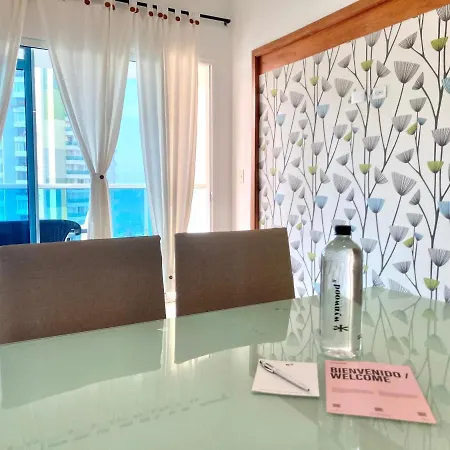 Cozy 2br With Ocean View In Aparthotel