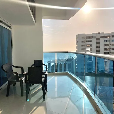 Cozy 2br With Ocean View In Aparthotel 4*