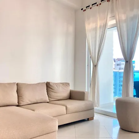 Cozy 2br With Ocean View In Apartahotel 4*