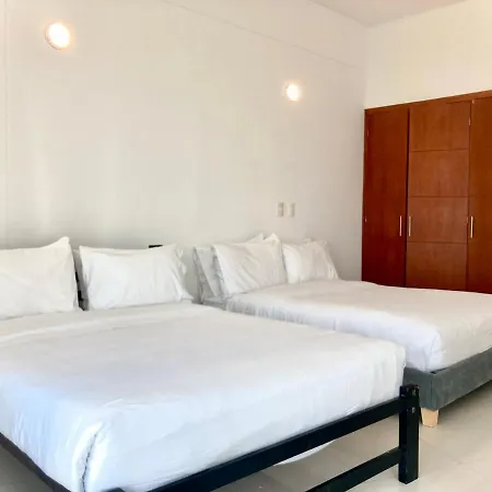 Apartahotel Cozy 2br With Ocean View In Cartagena