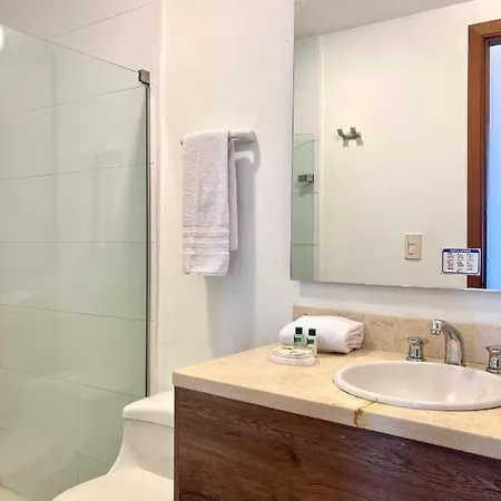 Apartahotel Cozy 2br With Ocean View In Cartagena
